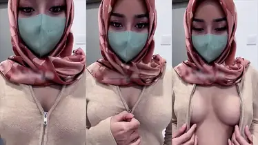 Bokep Jilbab Syalifah Premium Terbaru Viral poster